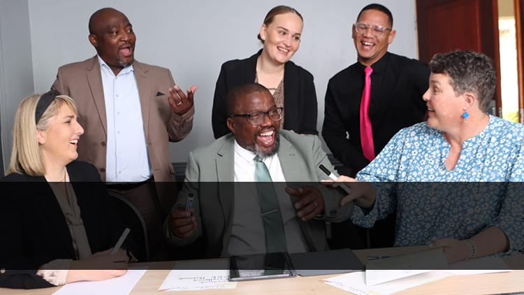 Learner support programme in Mpumalanga